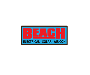 Diseño de Logo por MI Design para beach electrical solar air con | Diseño #1977025