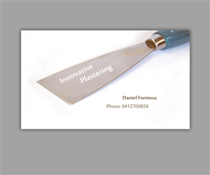 Business Card Design by Vasil Ivanov