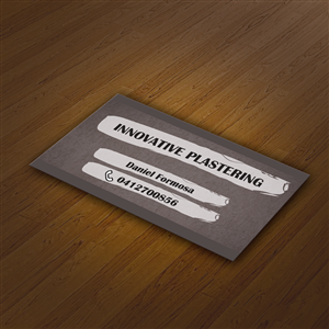 Business Card Design by wall-jamboree