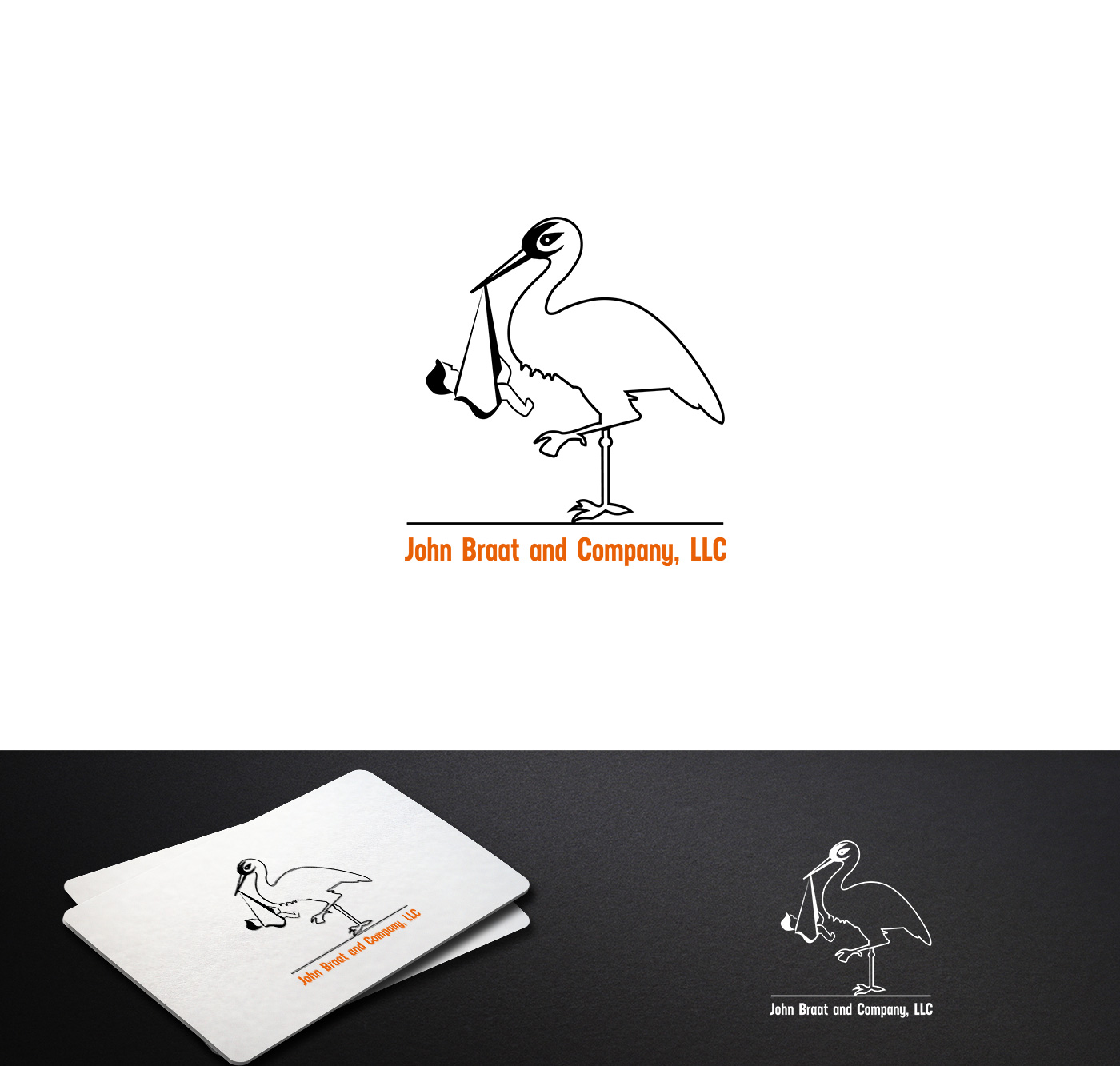 Logo-Design von Lanka Ama für John Braat & Company, LLC | Design #8159703
