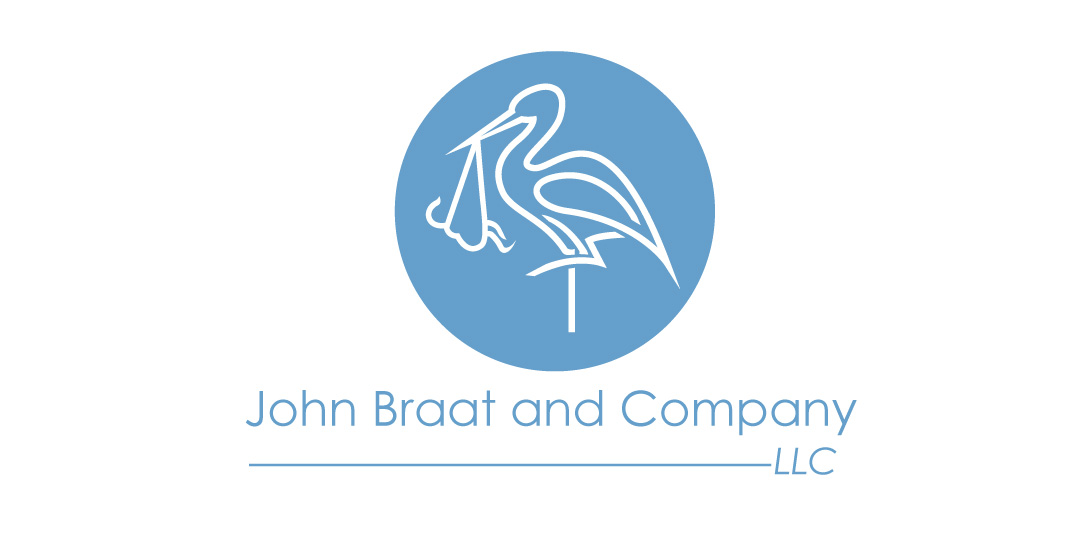 Logo Design by creative.bugs for John Braat & Company, LLC | Design #8161681