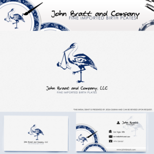 Logo Design by KiwiDesigns for John Braat & Company, LLC | Design: #8168950