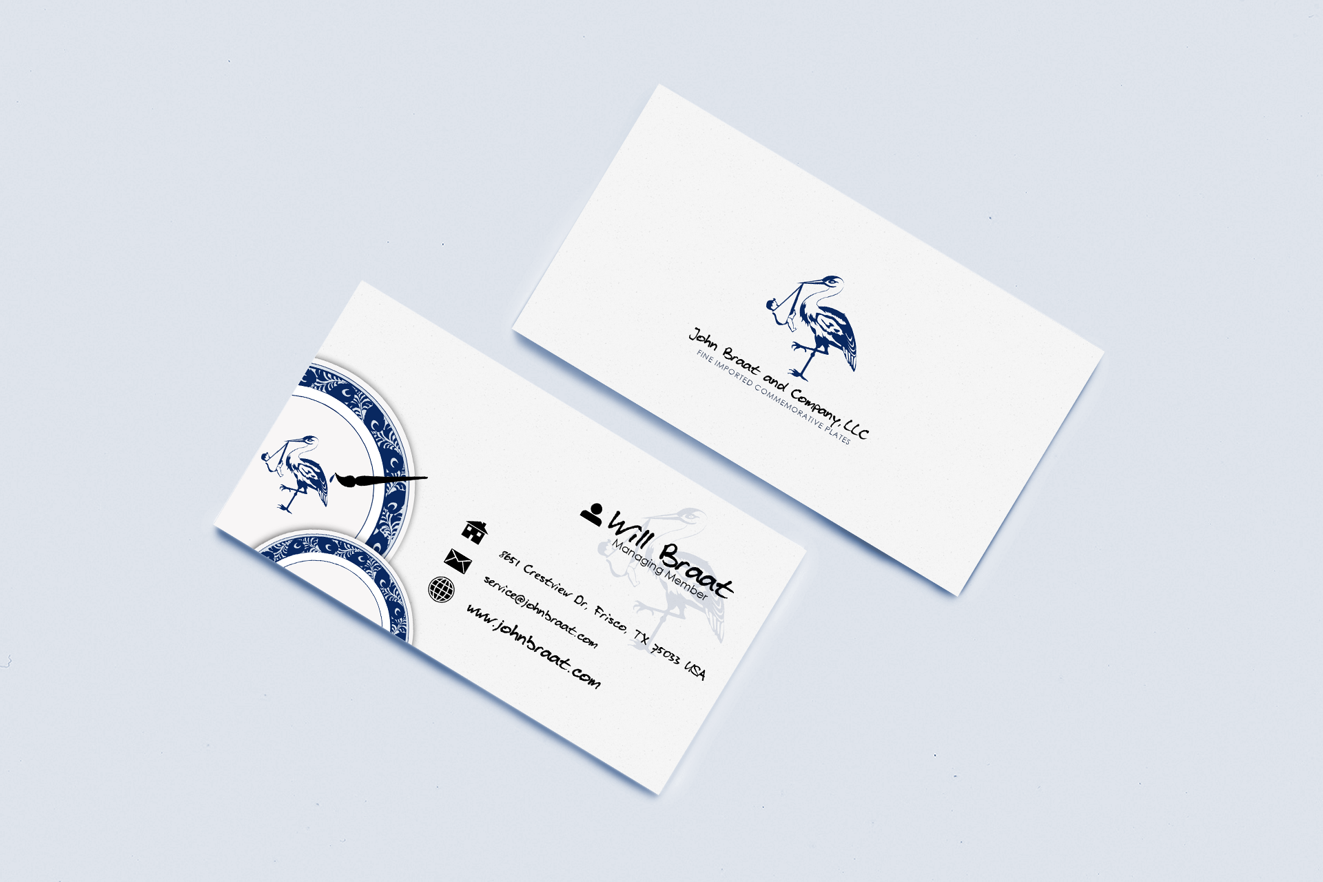 Diseño de Logo por KiwiDesigns para John Braat & Company, LLC | Diseño #8206401