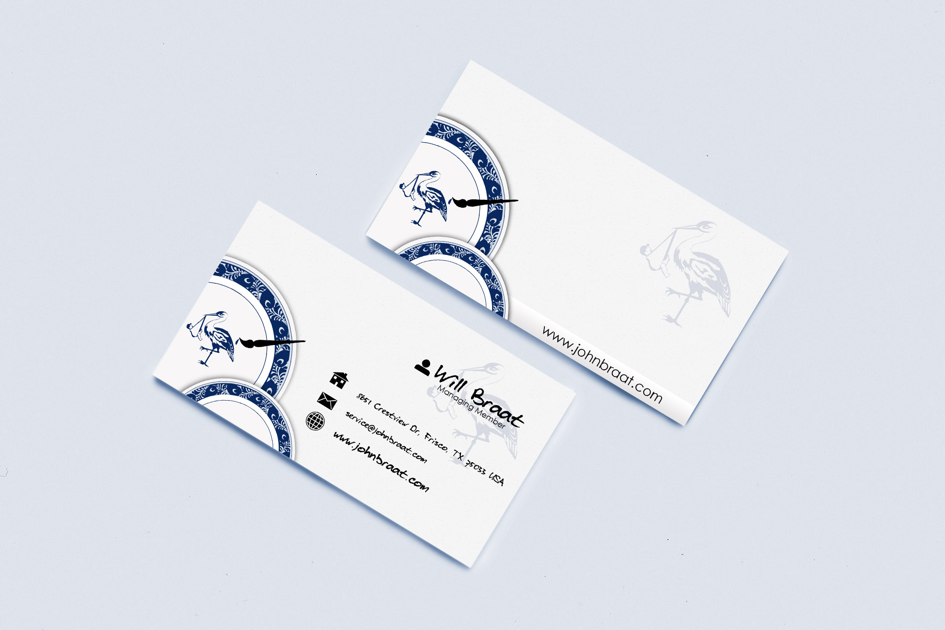 Logo Design by KiwiDesigns for John Braat & Company, LLC | Design: #8402596