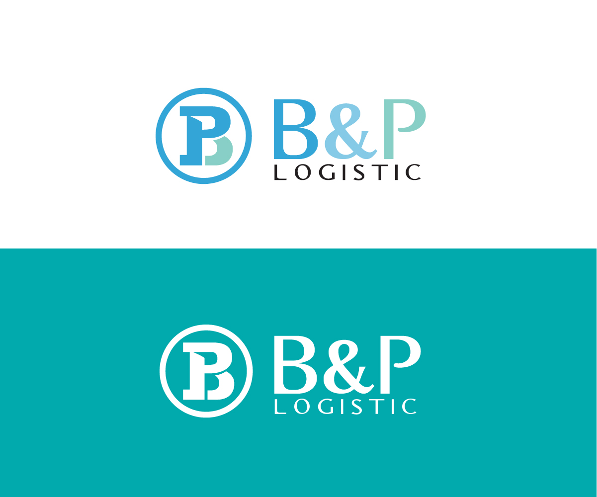 Logo Design by joshuaaarthur for B&P Logistcs DR | Design #8459202