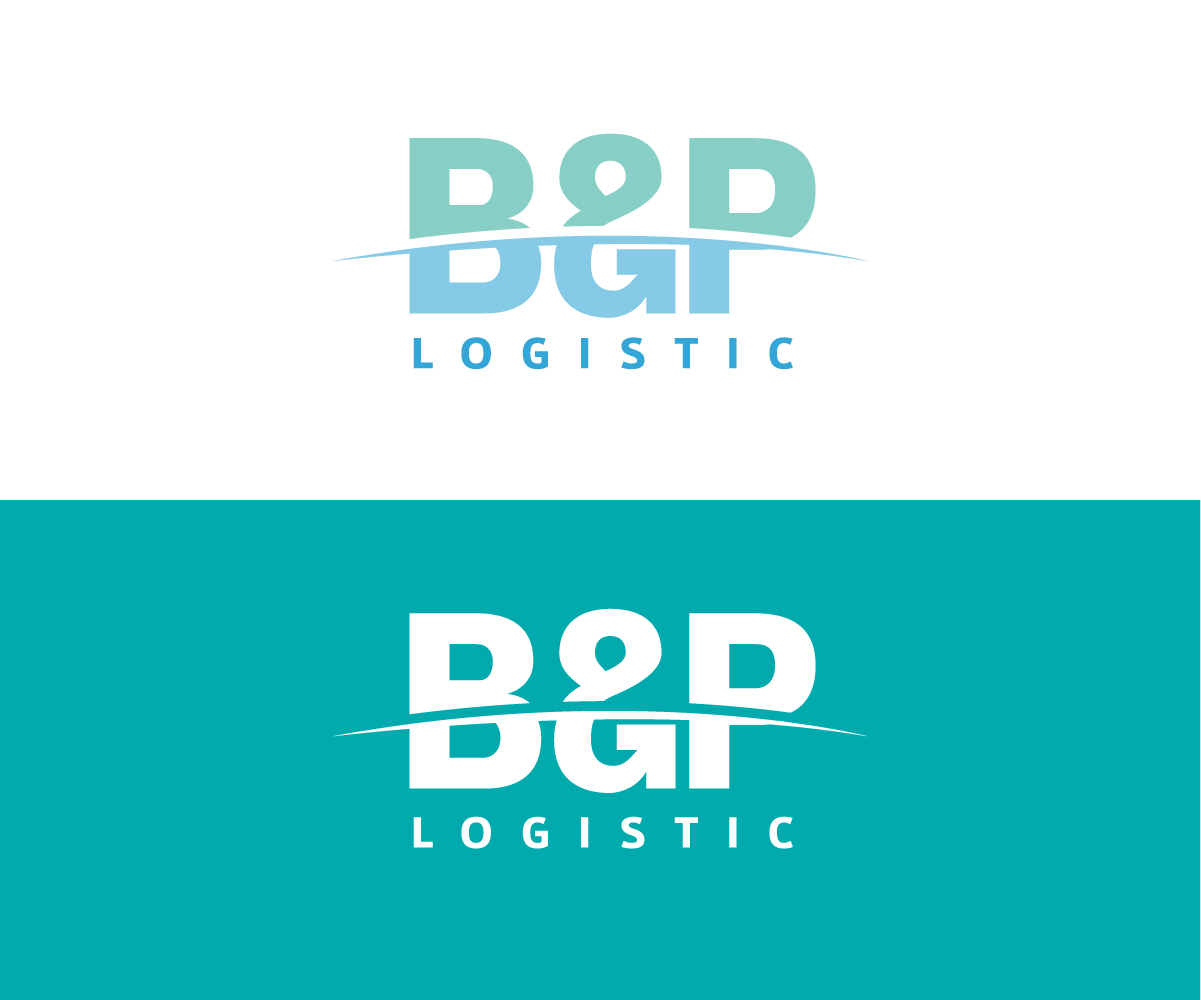 Logo Design by joshuaaarthur for B&P Logistcs DR | Design #8459203