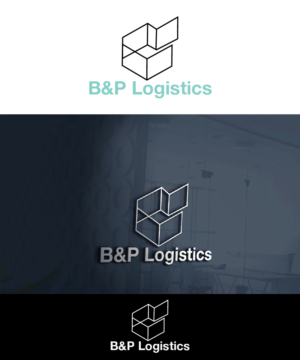 Logo Design by joliau for B&P Logistcs DR | Design: #8208569
