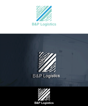 Logo Design by joliau for B&P Logistcs DR | Design: #8385854
