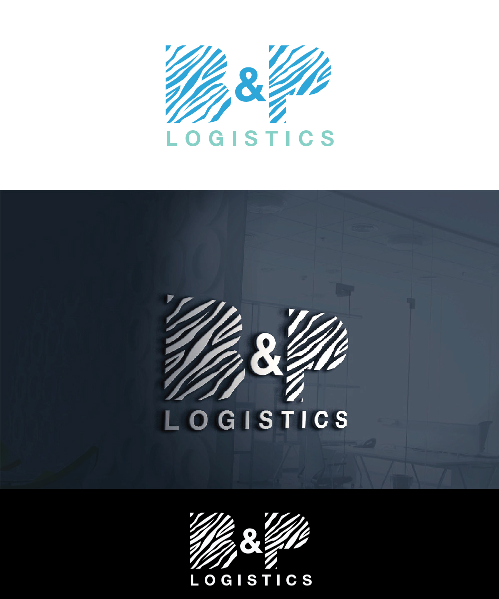Logo Design by joliau for B&P Logistcs DR | Design #8385855