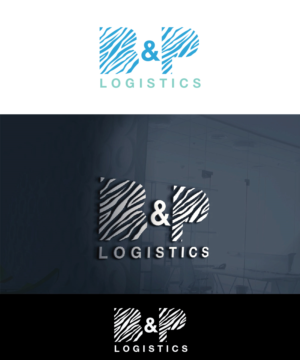 Logo Design by joliau for B&P Logistcs DR | Design: #8385855