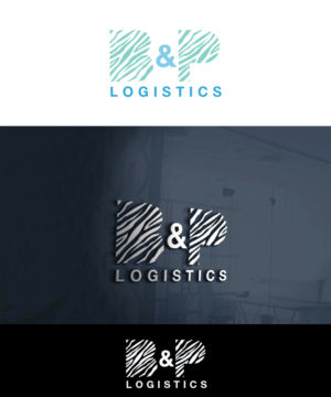 Logo Design by joliau for B&P Logistcs DR | Design: #8393128