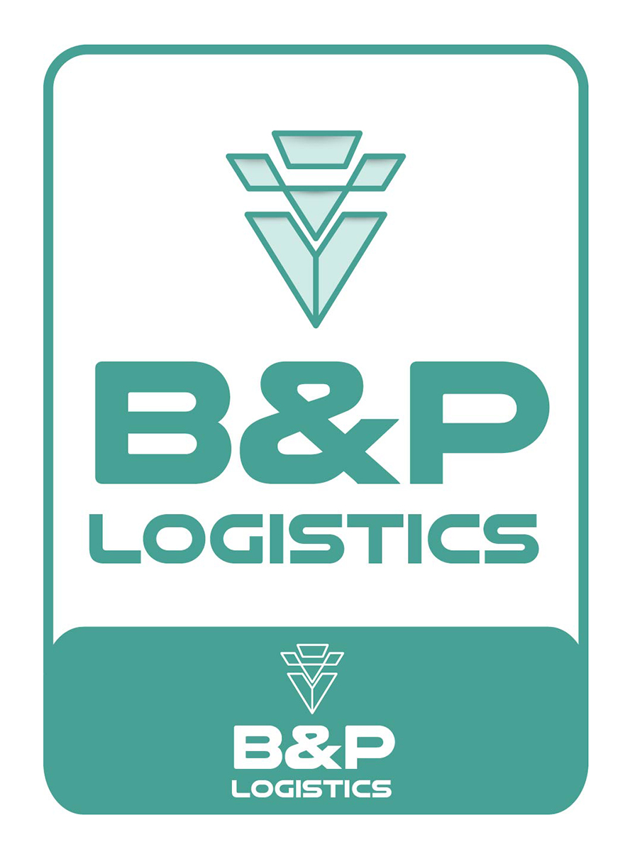 Logo Design by LogomaT for B&P Logistcs DR | Design #8173575