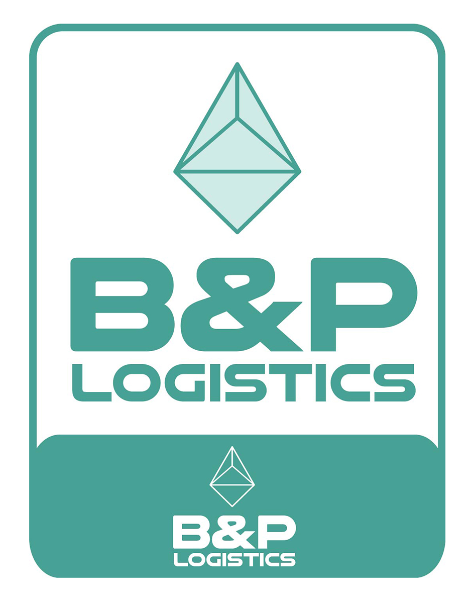 Logo Design by LogomaT for B&P Logistcs DR | Design #8173583