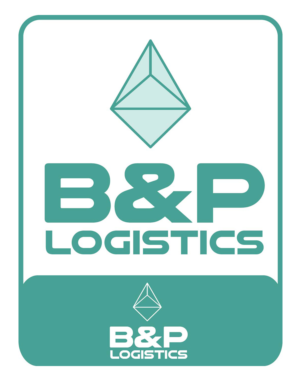 Logo Design by LogomaT for B&P Logistcs DR | Design: #8173583