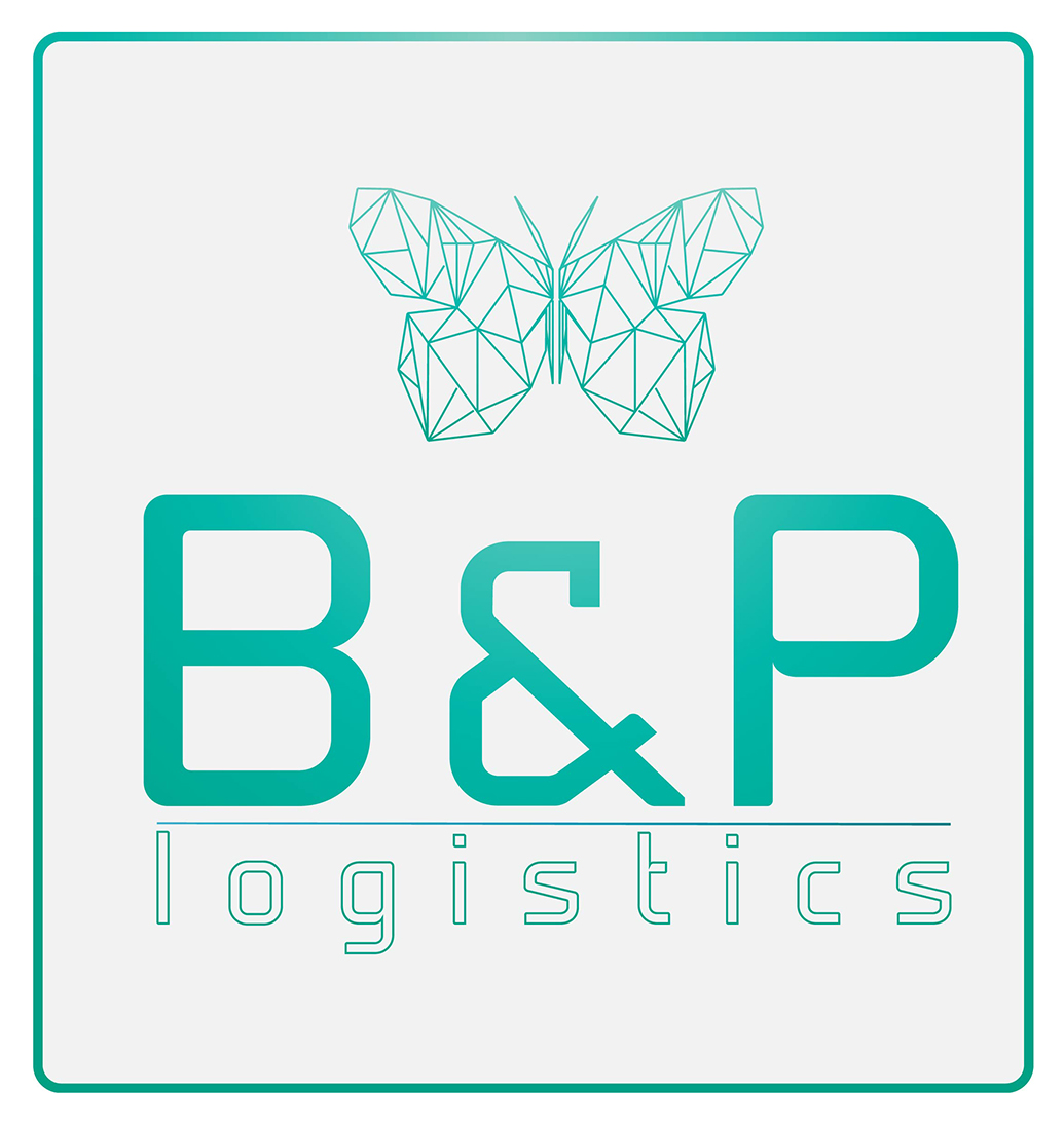 Logo Design by LogomaT for B&P Logistcs DR | Design #8391719