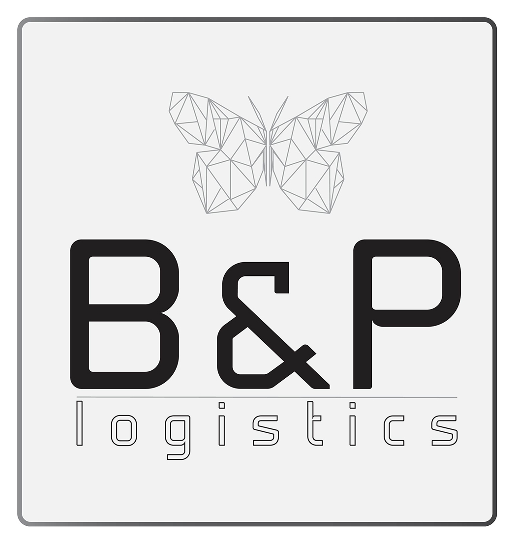 Logo Design by LogomaT for B&P Logistcs DR | Design #8391723