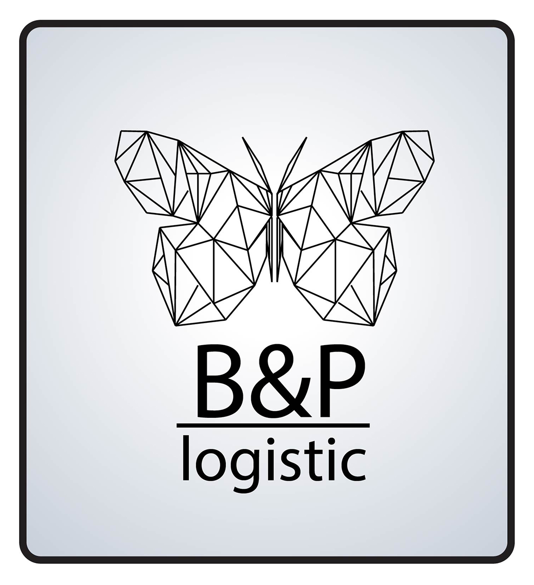 Logo Design by LogomaT for B&P Logistcs DR | Design #8393550