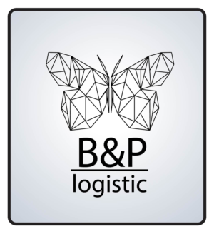 Logo Design by LogomaT for B&P Logistcs DR | Design: #8393550