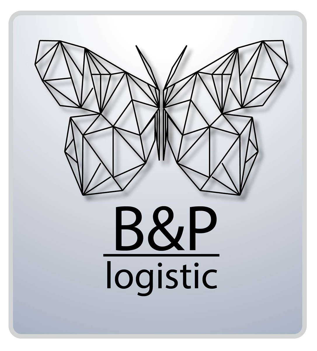 Logo Design by LogomaT for B&P Logistcs DR | Design #8393555