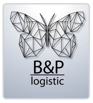 Logo Design by LogomaT for B&P Logistcs DR | Design: #8393555