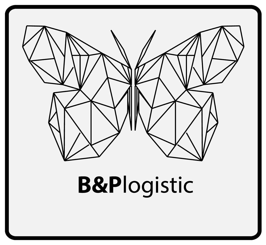 Logo Design by LogomaT for B&P Logistcs DR | Design #8394121