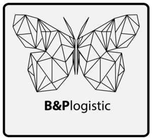 Logo Design by LogomaT for B&P Logistcs DR | Design #8394121
