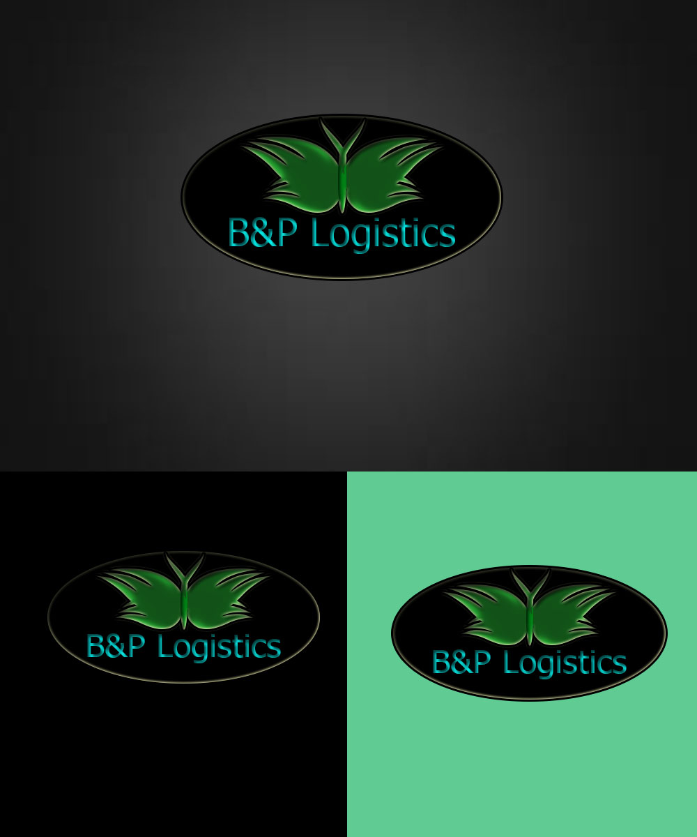 Logo Design by danzel.abalos213 for B&P Logistcs DR | Design #8170561