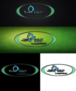 Logo Design by danzel.abalos213 for B&P Logistcs DR | Design: #8174588