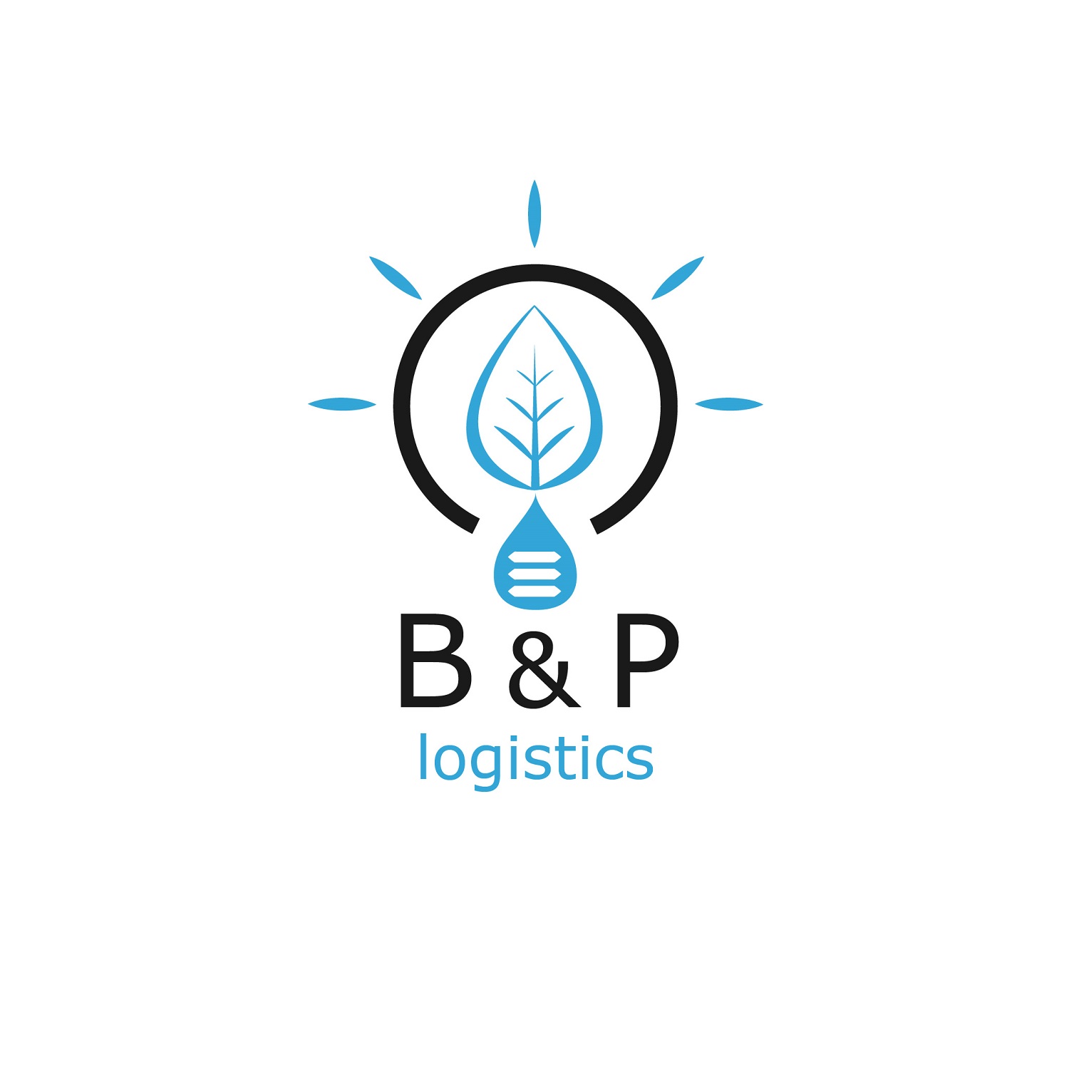 Logo Design by OmniKnight for B&P Logistcs DR | Design #8394195