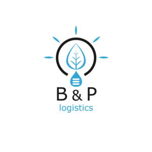 Logo Design by OmniKnight for B&P Logistcs DR | Design #8394195