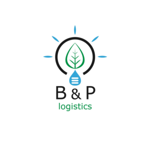 Logo Design by OmniKnight for B&P Logistcs DR | Design: #8405876