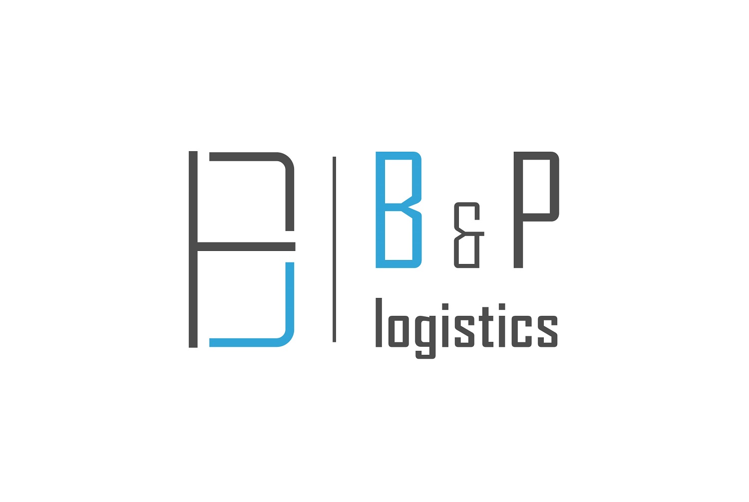 Logo Design by OmniKnight for B&P Logistcs DR | Design #8417348