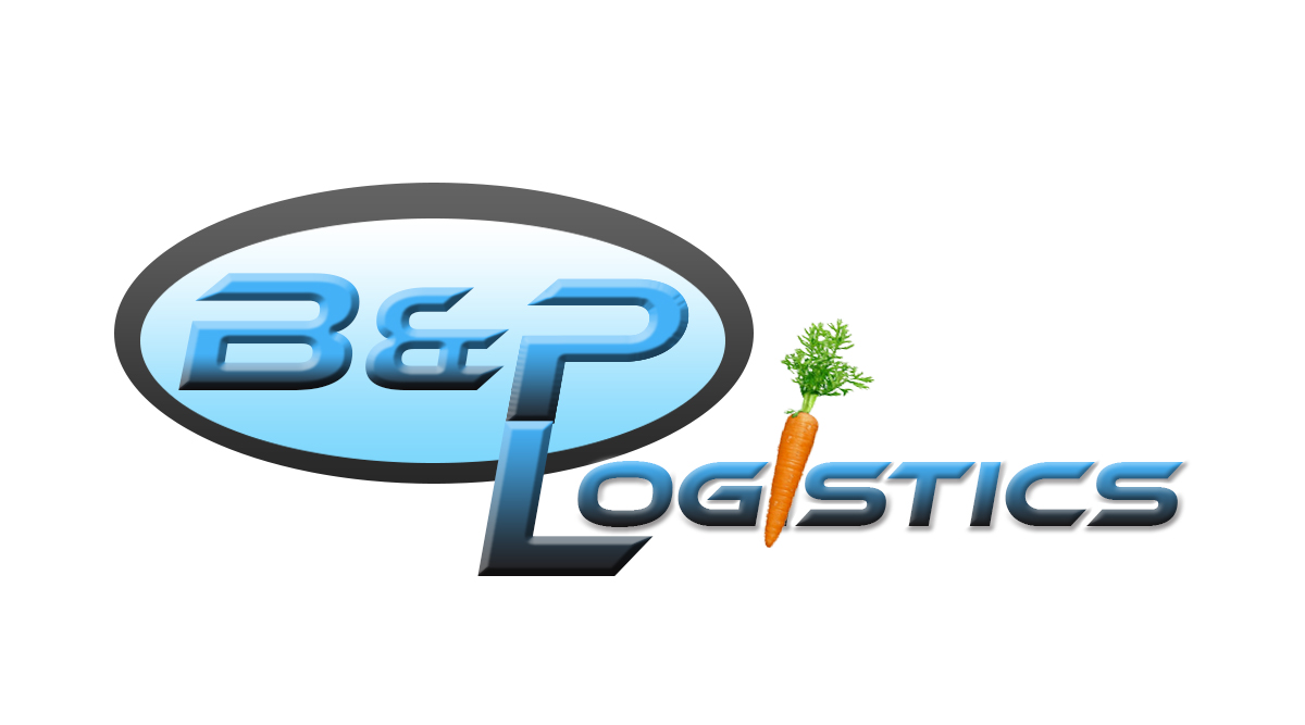Logo Design by Creation networks for B&P Logistcs DR | Design #8171763