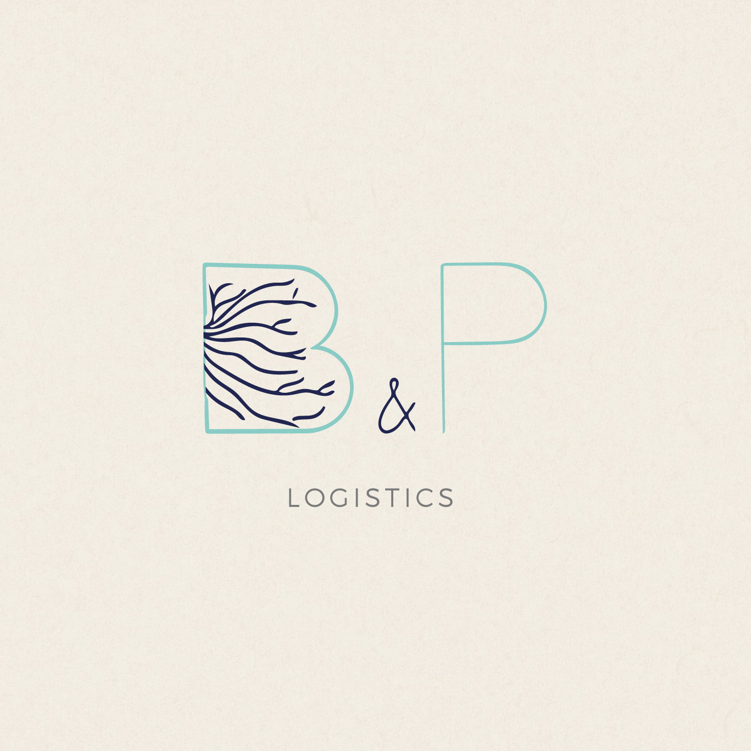 Diseño de Logo por byjoao para B&P Logistcs DR | Diseño #8407326