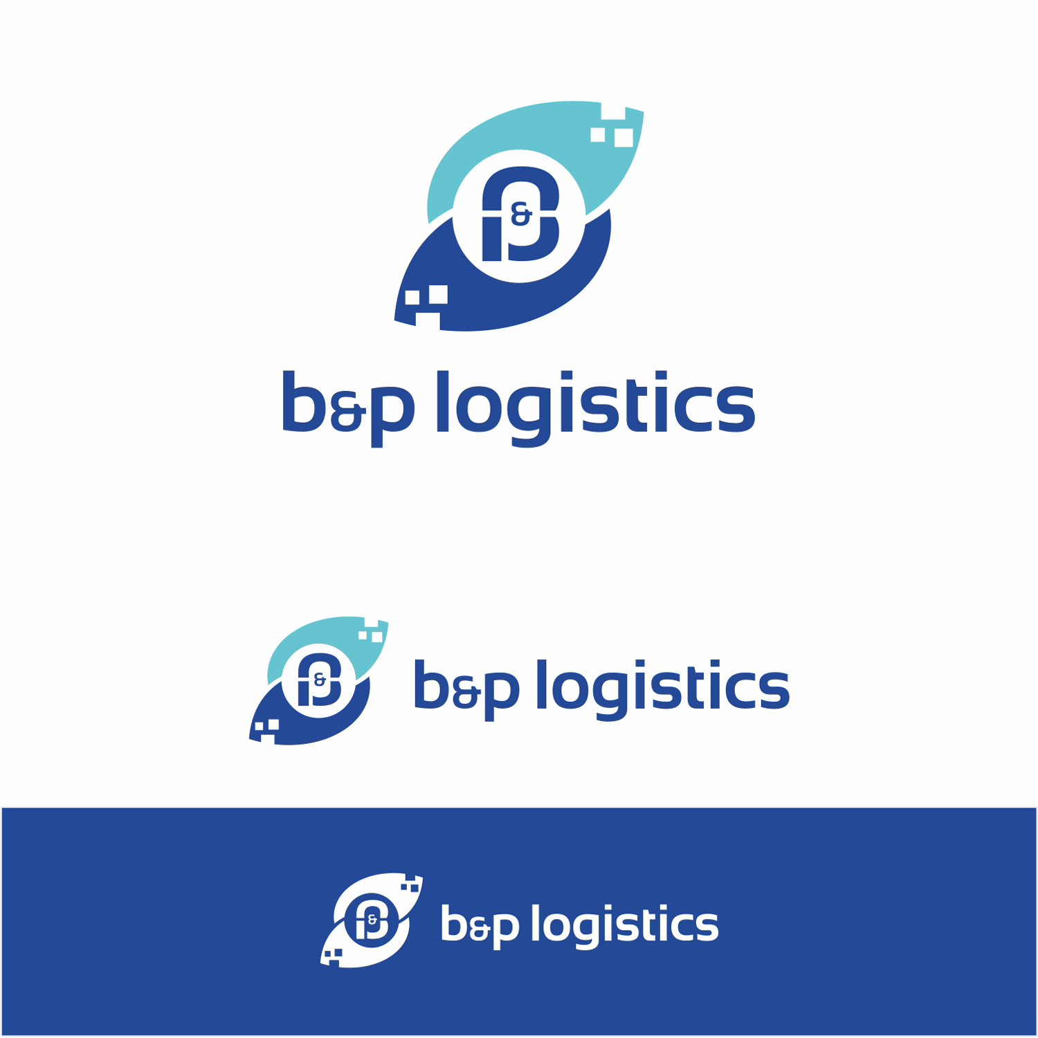 Logo Design by torodes77 for B&P Logistcs DR | Design #8387677