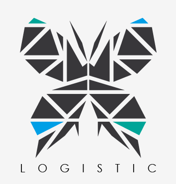 Logo Design by 3ky.vzla for B&P Logistcs DR | Design #8393682