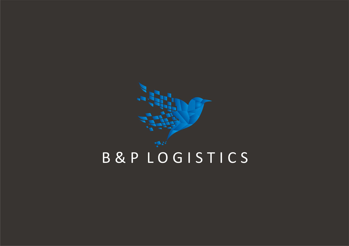 Logo Design by rgrider for B&P Logistcs DR | Design #8395881