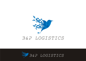Logo Design by rgrider for B&P Logistcs DR | Design: #8405251