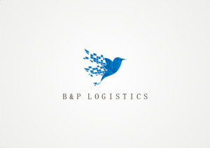 Logo Design by rgrider for B&P Logistcs DR | Design: #8407949