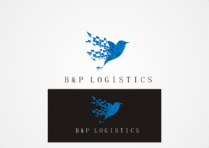 Logo Design by rgrider for B&P Logistcs DR | Design: #8409737
