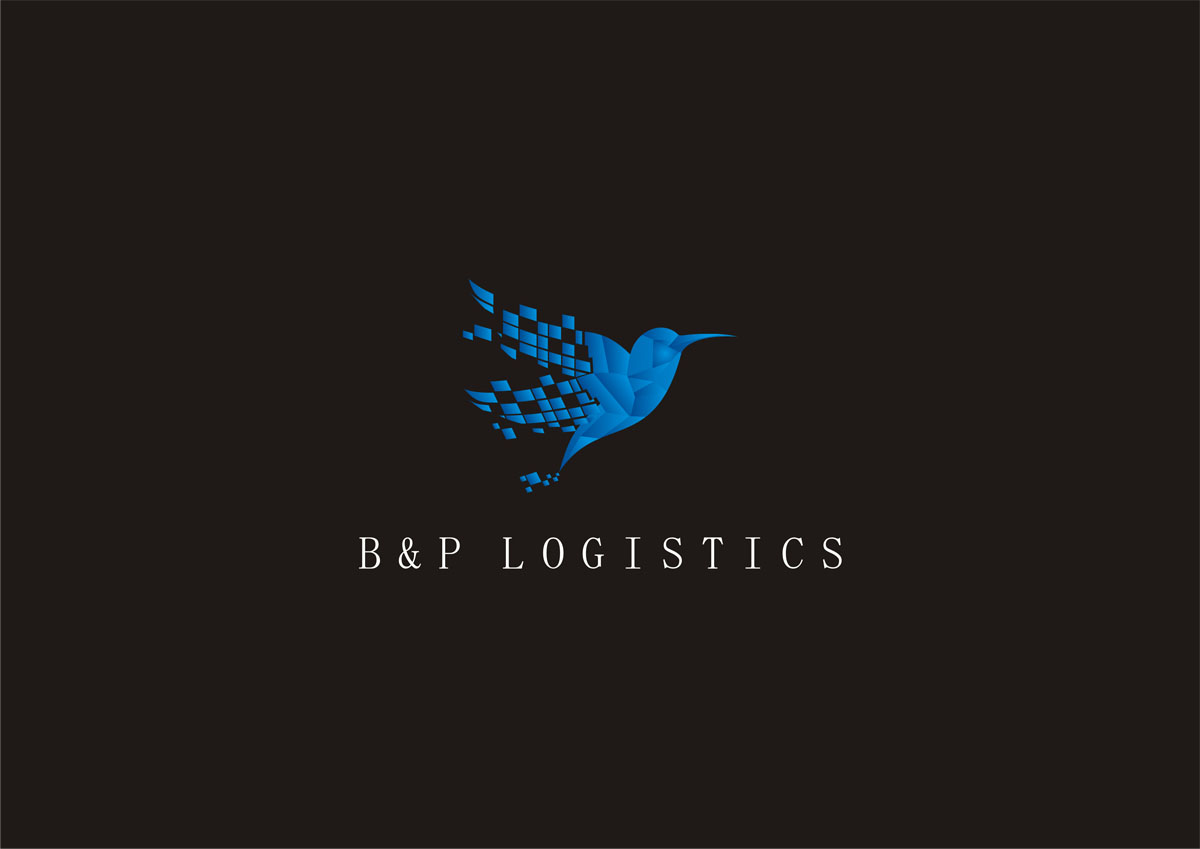 Logo Design by rgrider for B&P Logistcs DR | Design #8418574
