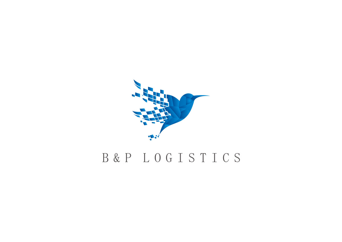 Logo Design by rgrider for B&P Logistcs DR | Design #8418590