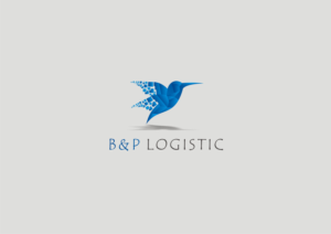Logo Design by rgrider for B&P Logistcs DR | Design: #8435429