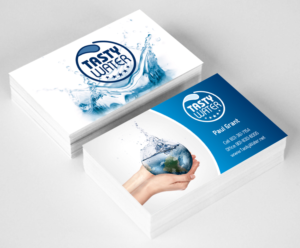 Business Card Design by ALSADESIGN for this project | Design: #8161696