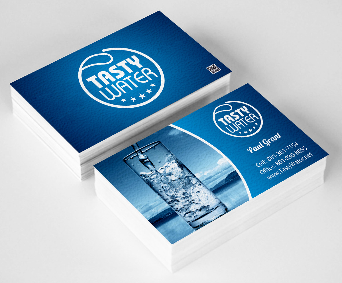 Diseño de Tarjeta de Presentación por ALSADESIGN para este proyecto | Diseño #8161926