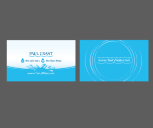Business Card Design by Dedy Christian