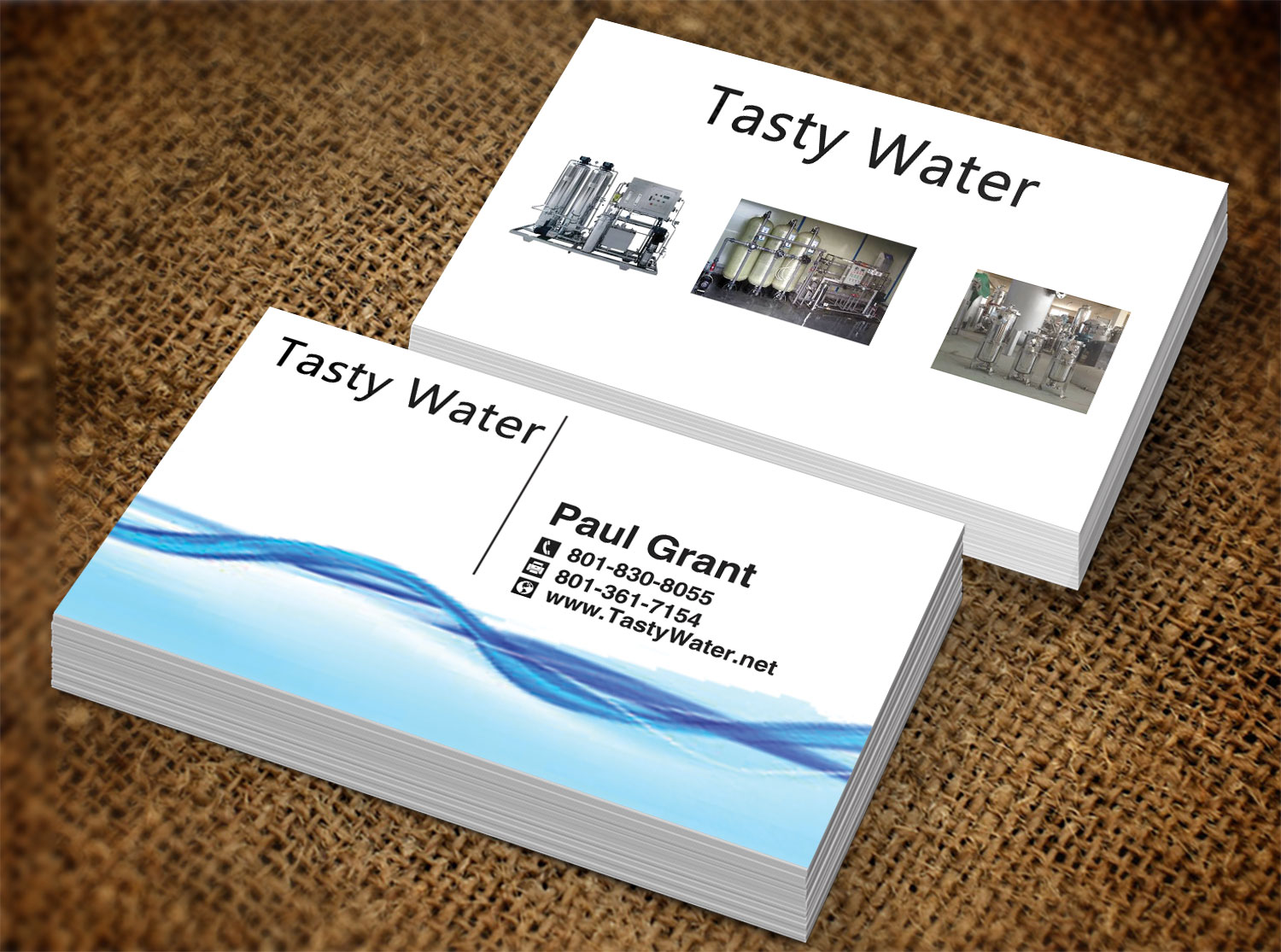 Business Card Design by Lanka Ama for this project | Design #8164037