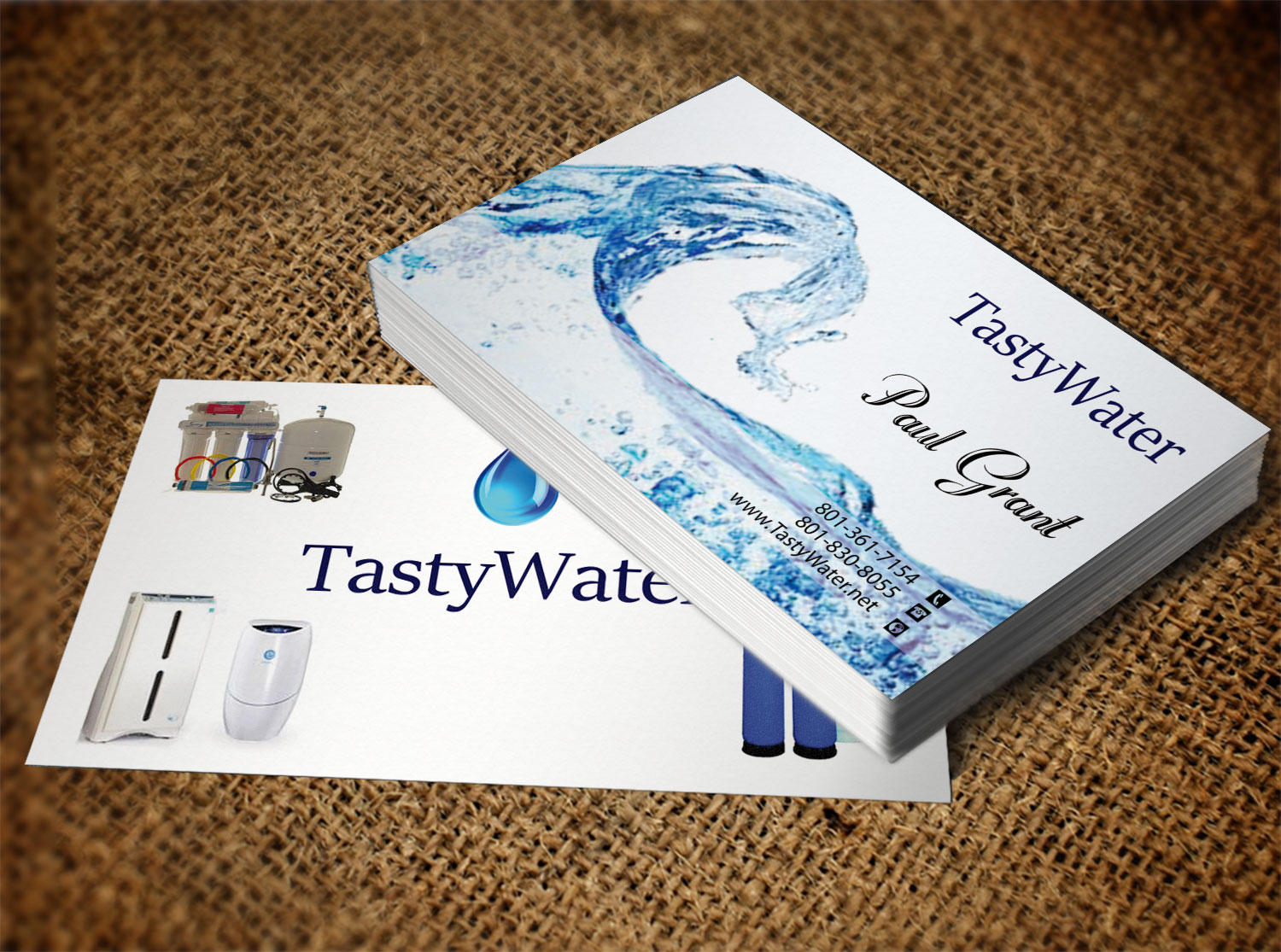 Business Card Design by Lanka Ama for this project | Design #8164043