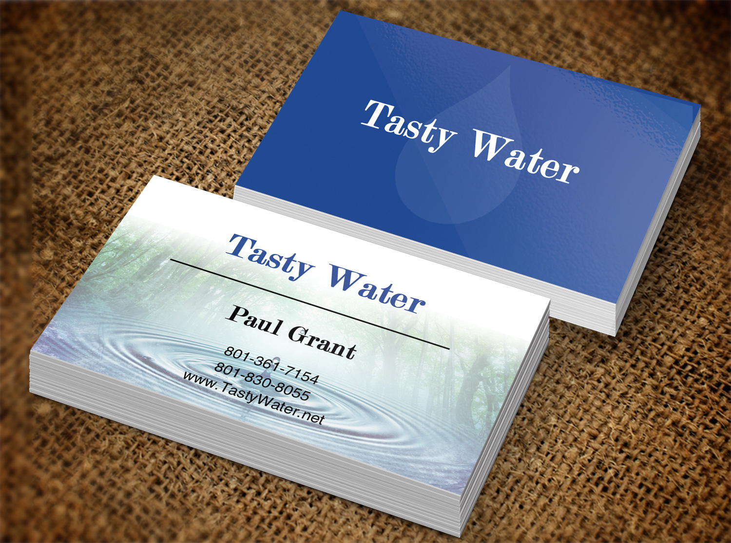 Business Card Design by Lanka Ama for this project | Design #8164050