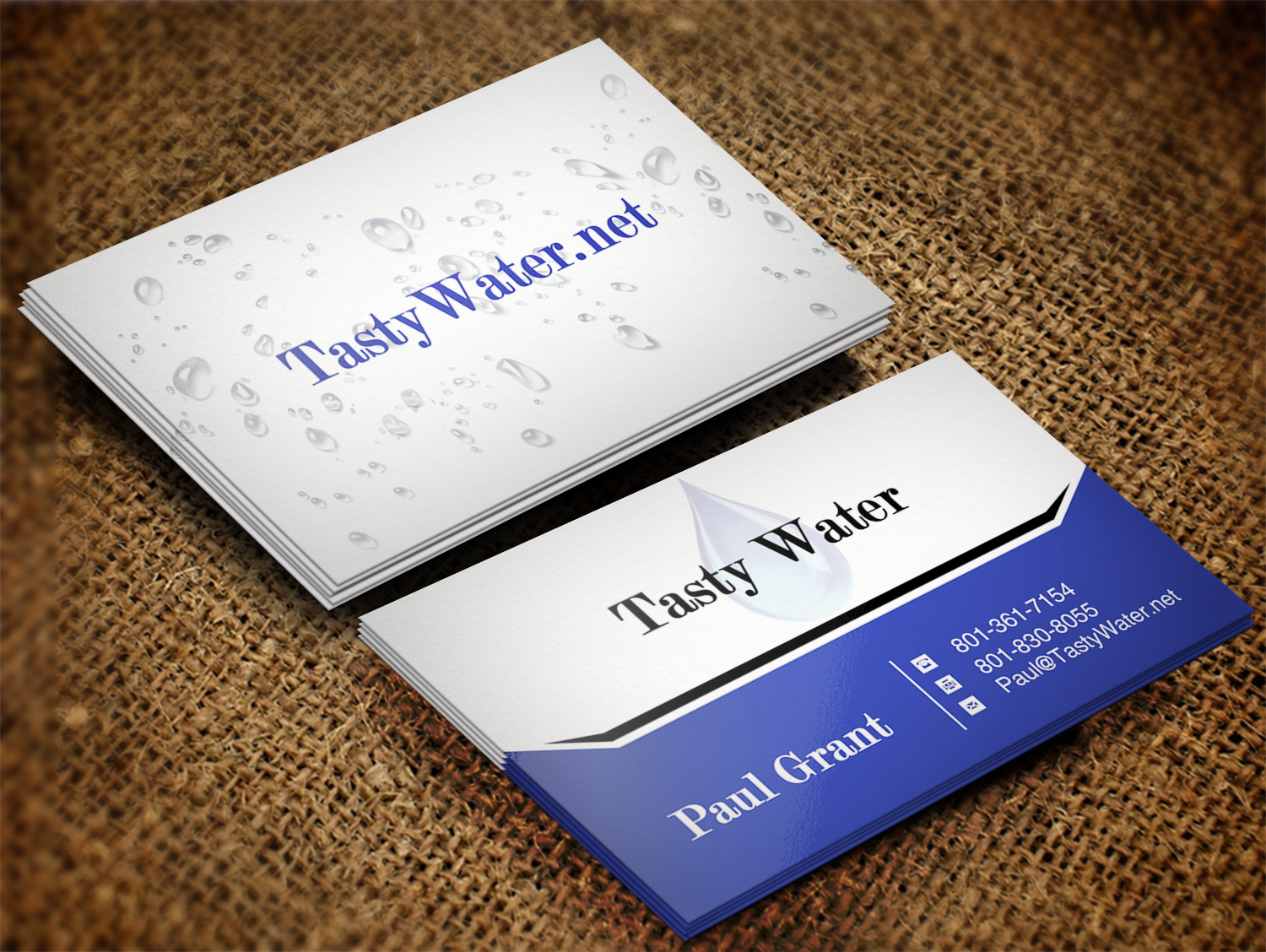 Business Card Design by Lanka Ama for this project | Design #8392294